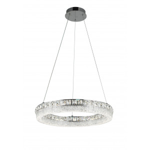 3453/500 CHROME (1) Люстра (RL)