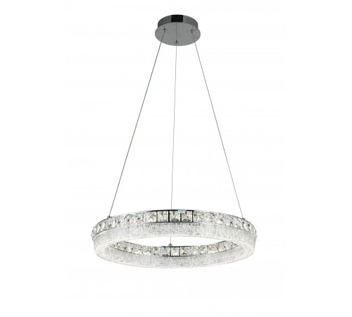 3453/500 CHROME (1) Люстра (RL)