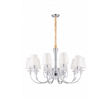 9127R/10 CHR (1) Люстра (NW) #