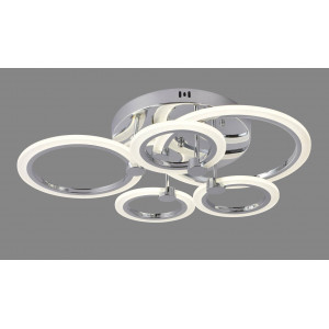 3009/5 CR (1) Люстра MN (RL)