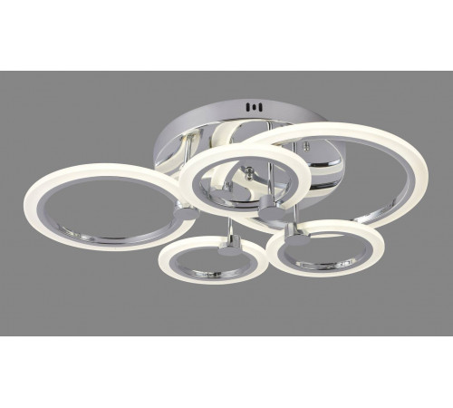 3009/5 CR (1) Люстра MN (RL)