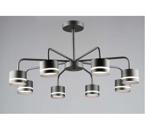 7015/8 BK (1) Люстра RL