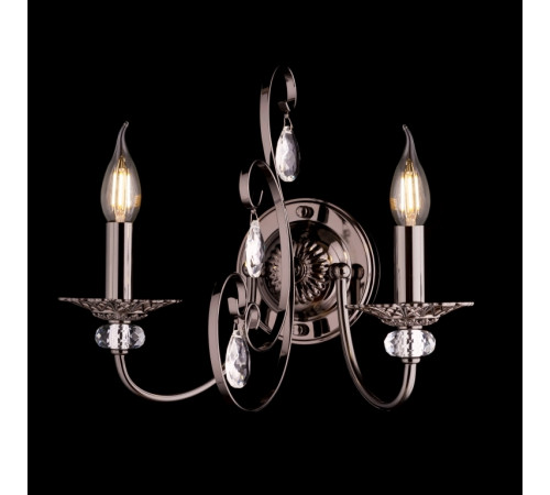 B1017/2W PBK (1/10) Бра NW #