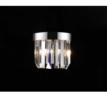 G15-ф200*H160 CHROME (1) Настенный светильник (NW) #