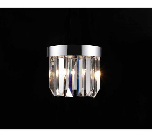 G15-ф200*H160 CHROME (1) Настенный светильник (NW) #