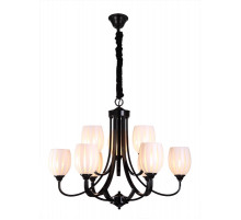 2141/6+3 BLACK (1) Люстра