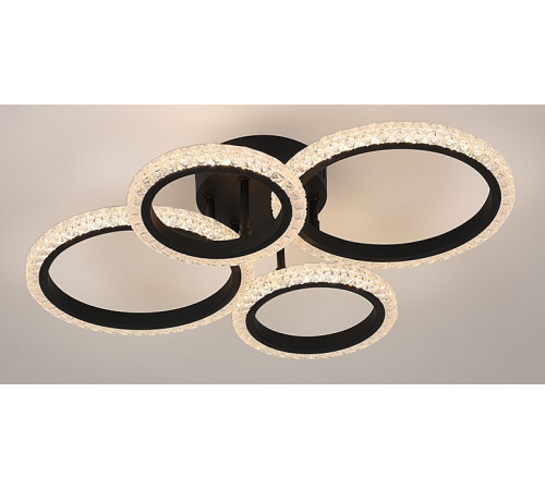 9375/2+2S BK (1) Люстра (RL) #