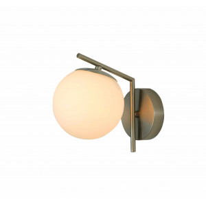 74534/1W SAND NICKEL (1/10) Настенный светильник (RL)