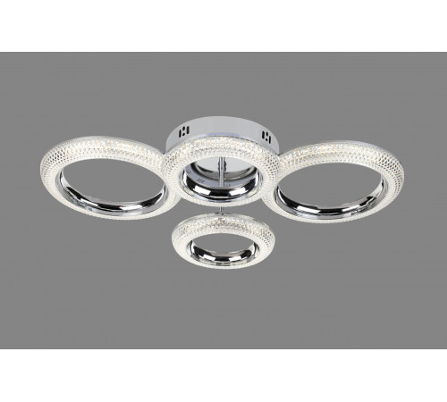 A351/2+2 CR (1) Люстра MN (RL)