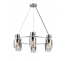 07436/6 CHROME (1) Люстра (RL) #