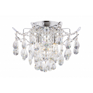 1505/4+4 CR (1) Люстра (RL) #