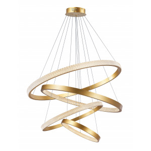 2104-DW/4+6+8+10 PAINT GOLD (1) Светильник (NW)