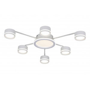 9502/3+3+1 WHITE (1) Люстра (RL)