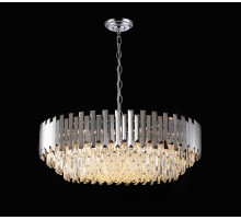 DM50-ф1000*H330(785) CHROME (1) Люстра (NW) (В 2-х коробках)