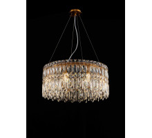 F50-ф600*H260 GOLD BRONZE (1) Люстра NW #