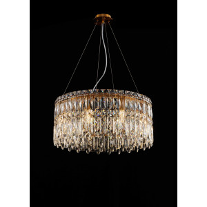 F50-ф600*H260 GOLD BRONZE (1) Люстра NW #