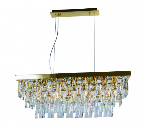 5729E/12A GOLD+CLEAR (1) Люстра NW #