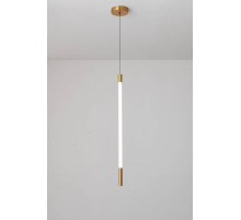 D8961-1 GOLD (1/12) Подвесной светильник RL #