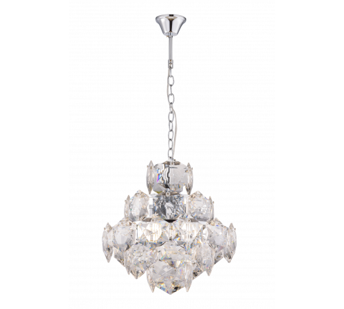 1762/4 CR (1) Люстра (RL) #