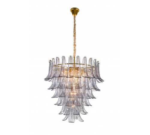 29387/D800 PT BRS (1) Люстра (в 3-х коробках) NW