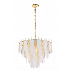 C1-D600 H-GOLD (1) Люстра (NW)