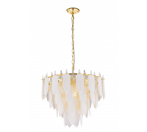 C1-D600 H-GOLD (1) Люстра (NW)