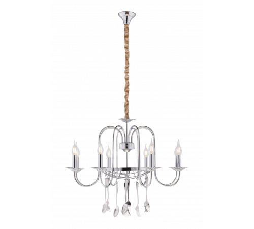 1702/8 CH (1) Люстра NW #