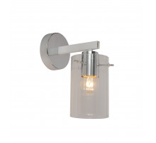74642/1W CHROME+WH (5) Настенный светильник (RL)
