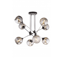 4798/8 CH+BK (1) Люстра (RL) #