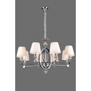 8901/8CR CHROME (1) Люстра (NW)