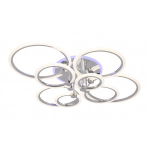 3009/8 CR+RGB (1) Люстра M (RL)