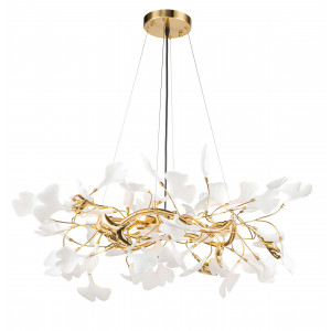 1770-D800 COPPER GOLD (1) Люстра (NW) #