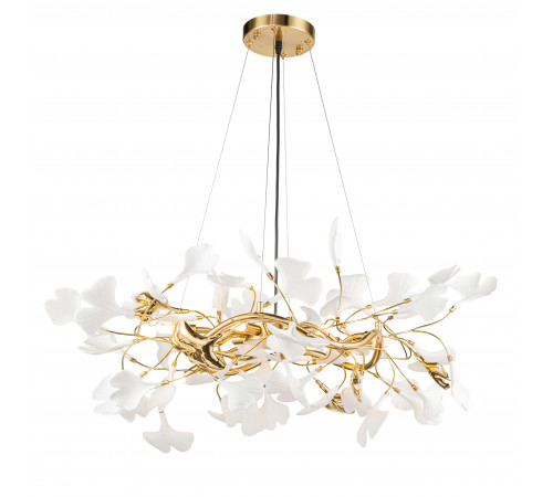 1770-D800 COPPER GOLD (1) Люстра (NW) #