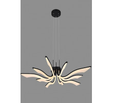 9357/5+5 BK (1) Люстра (RL) #