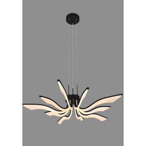 9357/5+5 BK (1) Люстра (RL) #