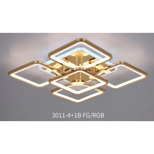 3011/4+1 FGD+RGB (1) Люстра M (RL) #