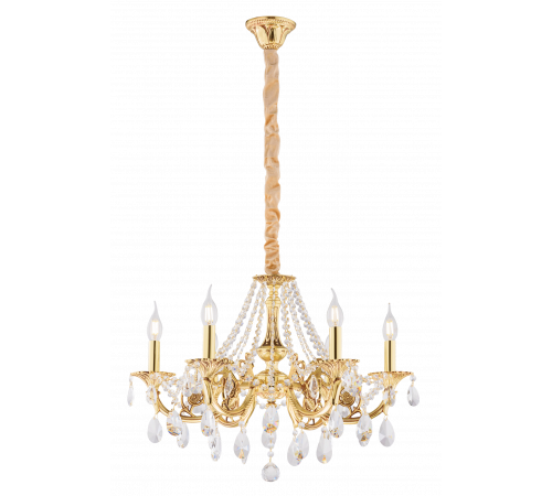 9148P/6A GD+CF (1) Люстра (NW) #