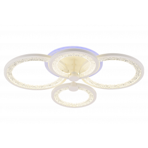 5213/2+2 WT/RGB (1) Люстра (RL)