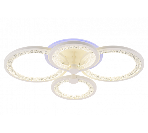 5213/2+2 WT/RGB (1) Люстра (RL)