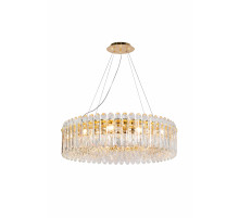 5075-12GD GOLD+CLEAR (1) Люстра NW #