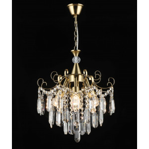 2586/4 COP (1) Люстра RL