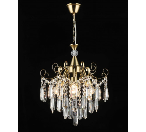 2586/4 COP (1) Люстра RL