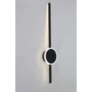 AM1338/600 BK (1/10) Настенный светильник MN (RL)