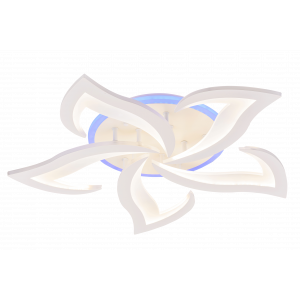 3016/5 WT+RGB (1) Люстра MN (RL) #