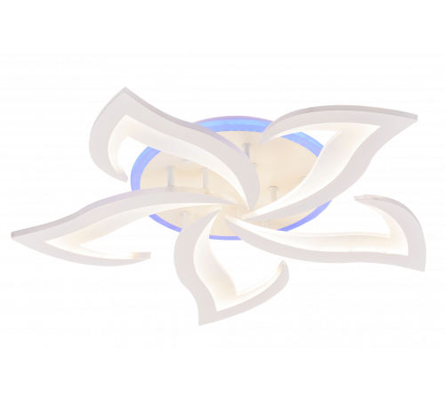 3016/5 WT+RGB (1) Люстра MN (RL) #