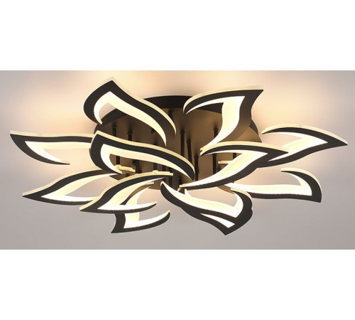 3016/8+4N BK (1) Люстра N (RL) #