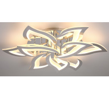 3016/6+3 CR (1) Люстра MN (RL)