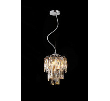 L10-ф200*H300 CHROME (1) Подвесной светильник NW