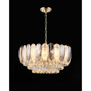 17G-ф600*H300 H GOLD (1) Люстра (NW)