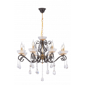 4456/8 CF+FG (1) Люстра